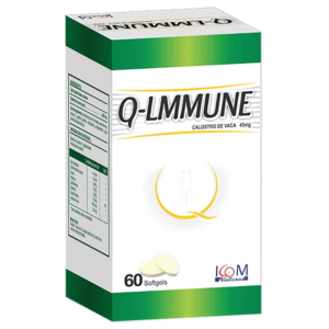 Q-LMMUNE FAC.TRA.45MG 60 CAP.BLA ICOM
