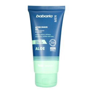 GEL AFTER SHAVE BABARIA ALOE MEN 150 ML