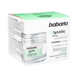 CRE.FACIAL BABARIA GLYCOLIC ACID 50 ML