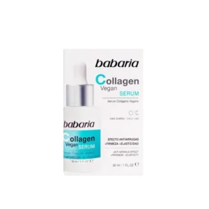 SERUM COLAGENO VEGANO BABARIA 30 ML