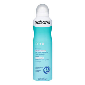 DTE.SPRAY BABARIA CERO PREBIOTICO 200 ML