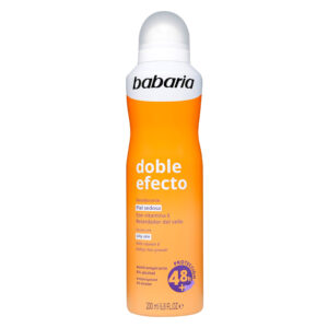 DTE.SPRAY BABARIA D.EFFECTO VIT.E 200 ML