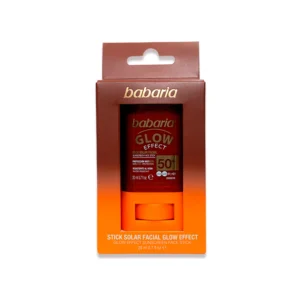 STICK BABARIA FAC.SOLAR GLOW SPF50+ 20ML