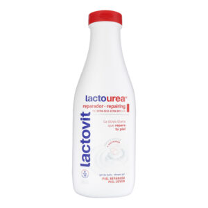 LACTOVIT GEL BANO REPARADOR 600ML(SAV)