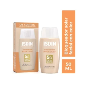 FP ISDIN FUSION WATER LIGHT 50M(SAV)(SF)