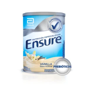 ENSURE FOS VAINILLA 400 GR