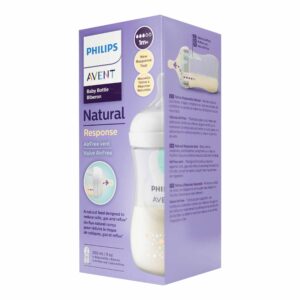 BIBERON NATU.AIRFREE AVENT DECO.9OZ.260M