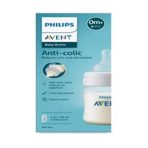 TETERO ANTICOLICO PP 4 OZ 1 UNIDAD