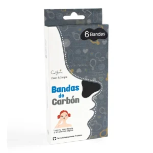 BANDAS CETTUA DE CARBON 6 UND