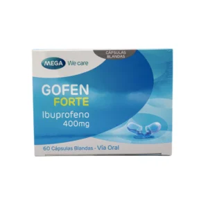 GOFEN FORTE 400MG 60 CAP BLANDAS