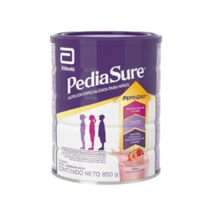 PEDIASURE PEPTIGRO FRESA 850 GR(PDC)