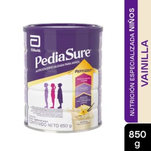 PEDIASURE PEPTIGRO VAINILLA 850 GR (PDC)