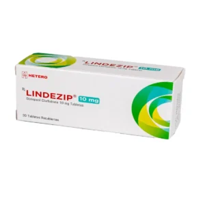 LINDEZIP 10 MG 30 TBS (P)139905