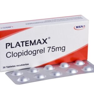 PLATEMAX 75 MG 30 TBS(P)46215(SAV)