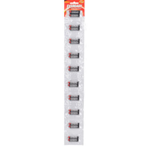 PILA EVEREADY AAA TIRA 10 BLISTER