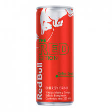 RED BULL SANDIA LATA 250 ML (SAV)