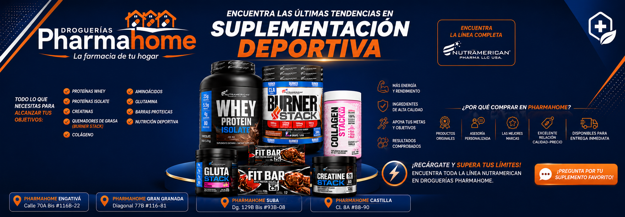 BANNER PHNUTRAMERICAN
