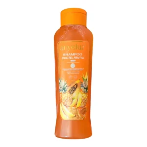 CHA ANYELUZ COCTEL FRUTA 500ML (SAV)