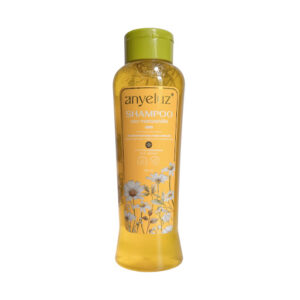 CHAMPOO MANZANILLA ANYELUZ 500ML(SAV)