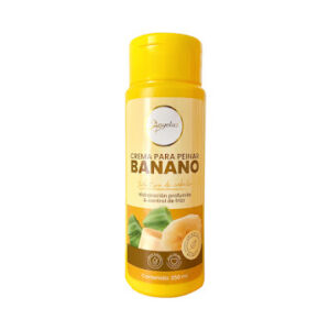 CREMA DE PEINAR BANANO ANYELUZ 250ML(SAV