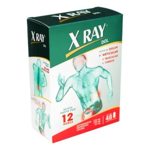 X-RAY DOL 48 TBS  P.E. (SF)