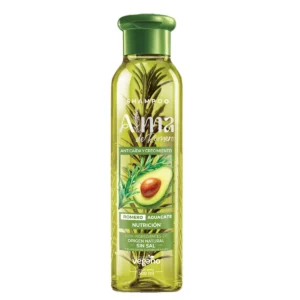 Shampoo alma de romero aguacate