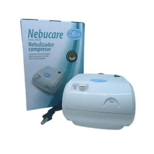 Compresor Nebulizador Dblife Nebucare