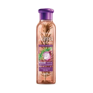 Shampoo alma de romero cebolla