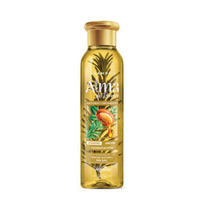 Shampoo alma de romero argan